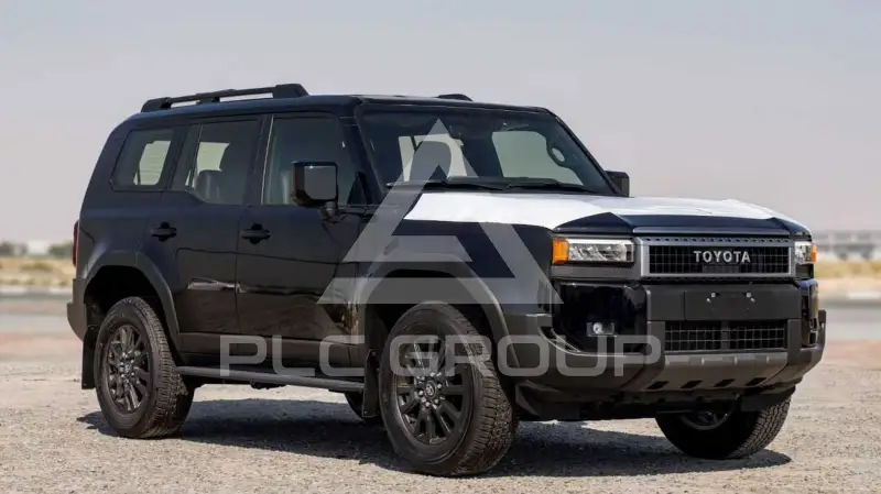 2025 Toyota Prado