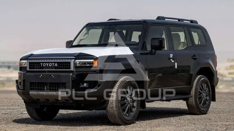 2025 Toyota Prado