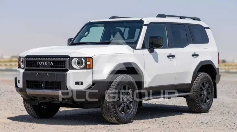2025 Toyota Prado