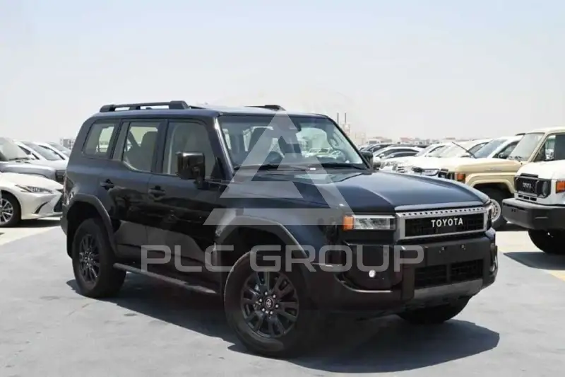 2025 Toyota Prado