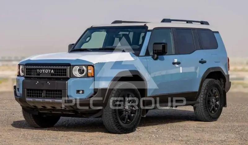 2025 Toyota Prado