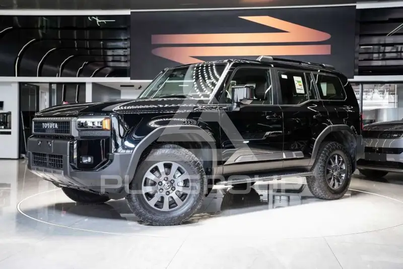 2025 Toyota Prado