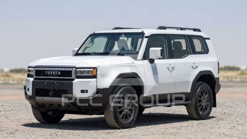 2025 Toyota Prado