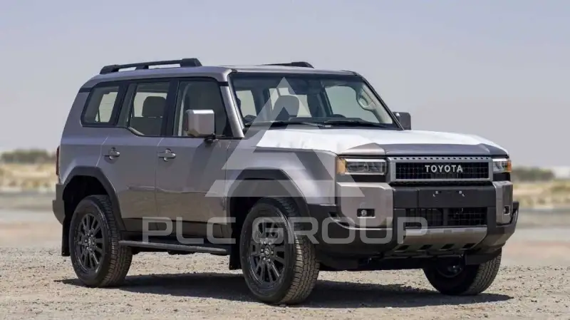 2025 Toyota Prado