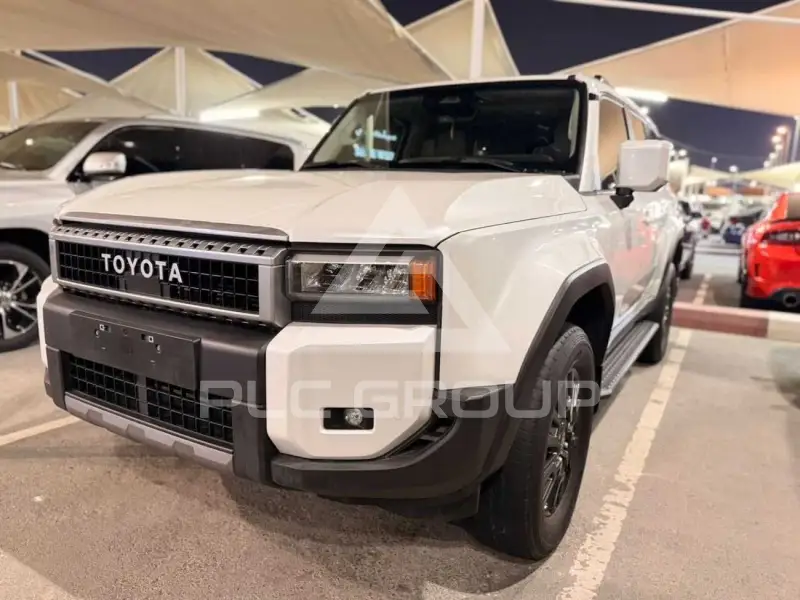 2025 Toyota Prado
