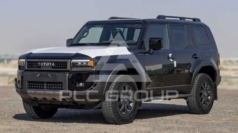 2025 Toyota Prado