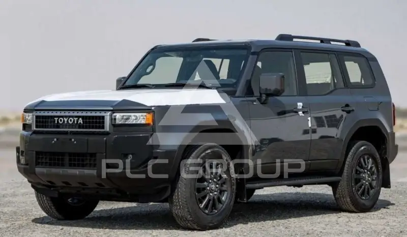 2025 Toyota Prado