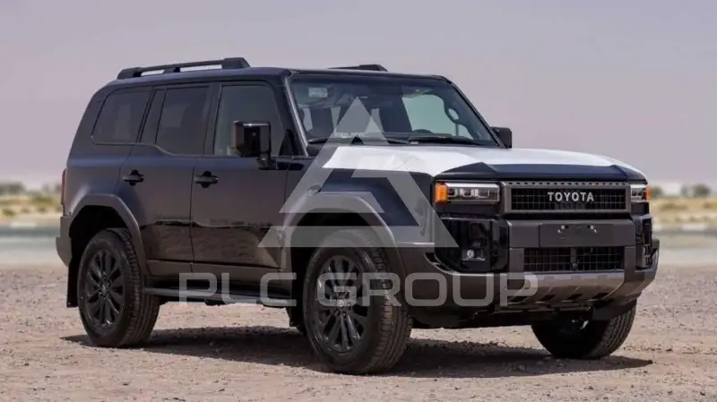 2025 Toyota Prado