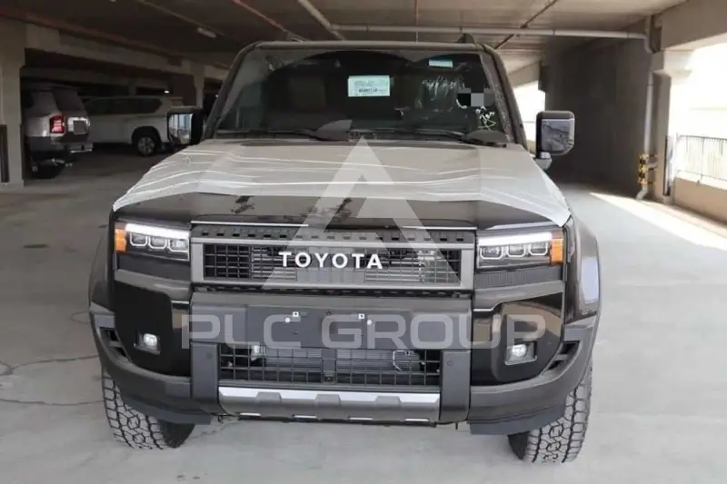2025 Toyota Prado