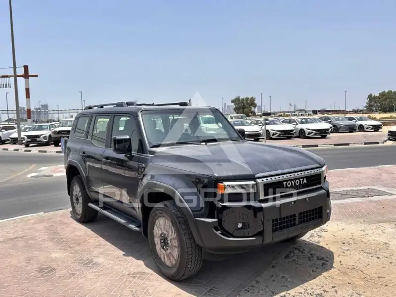2025 Toyota Prado