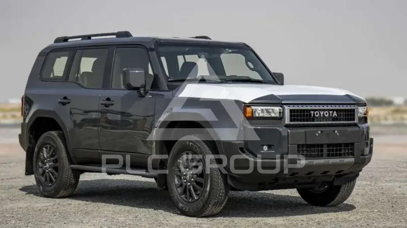 2025 Toyota Prado