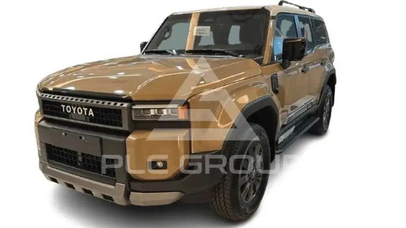 2025 Toyota Prado