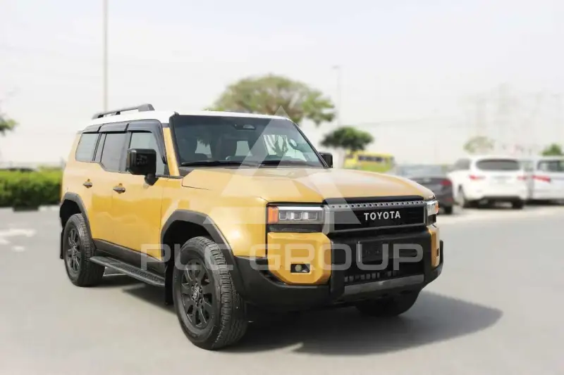 2025 Toyota Prado