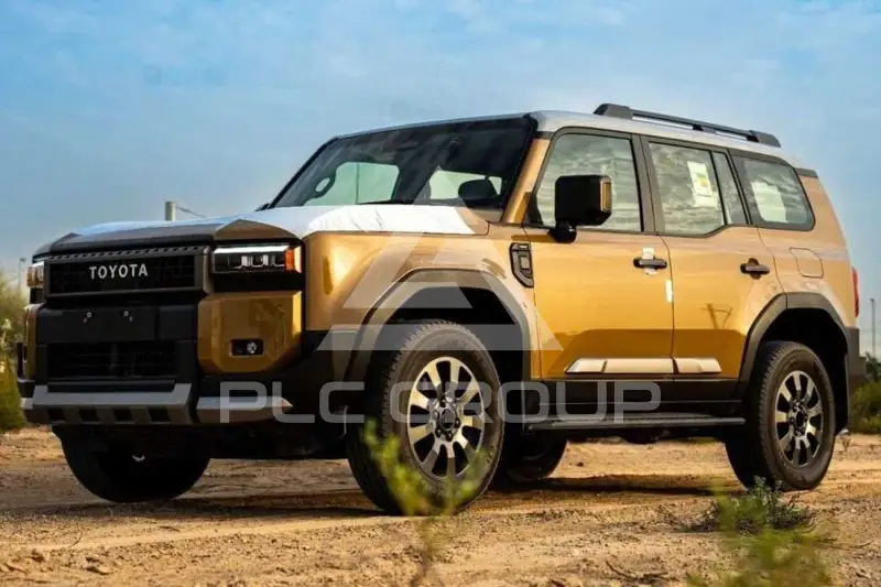 2025 Toyota Prado