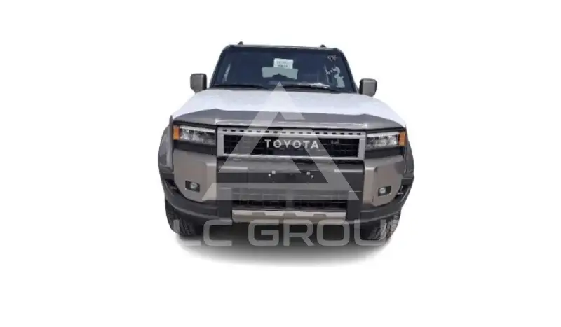 2025 Toyota Prado