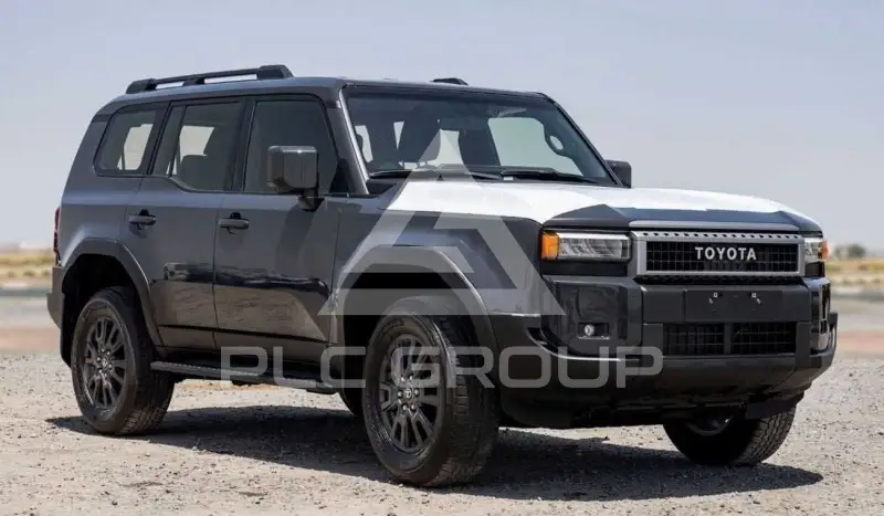 2025 Toyota Prado