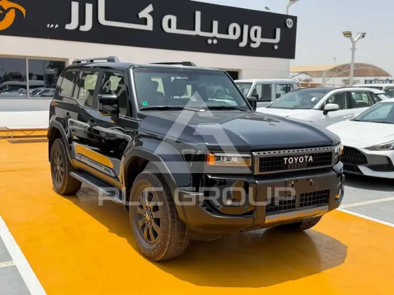 2025 Toyota Prado