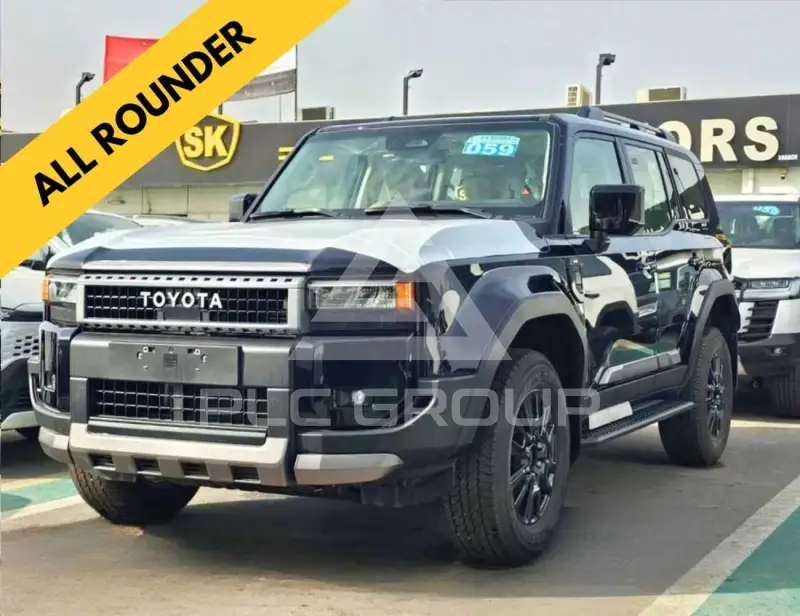 2025 Toyota Prado