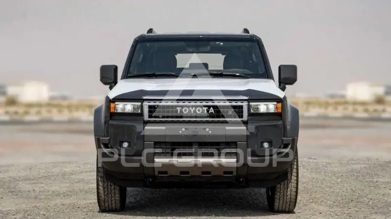 2025 Toyota Prado