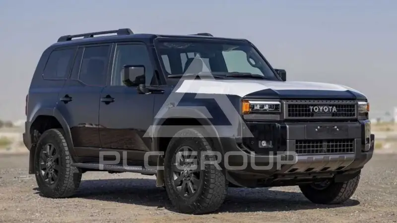2025 Toyota Prado