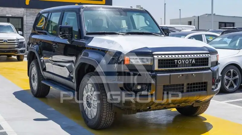 2025 Toyota Prado