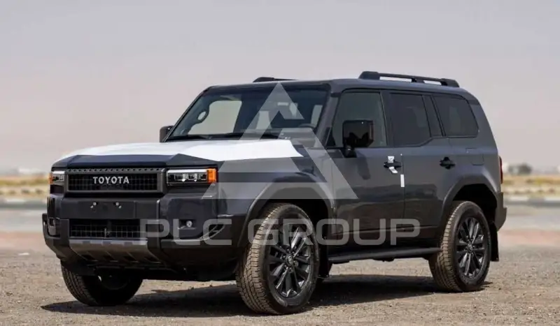 2025 Toyota Prado