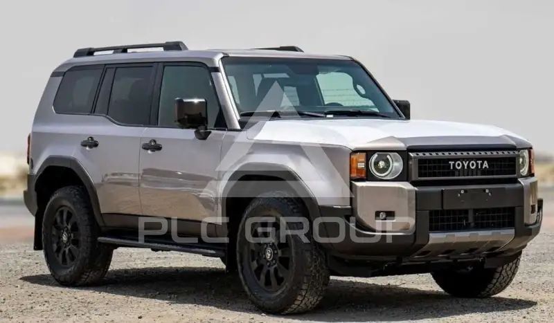 2025 Toyota Prado