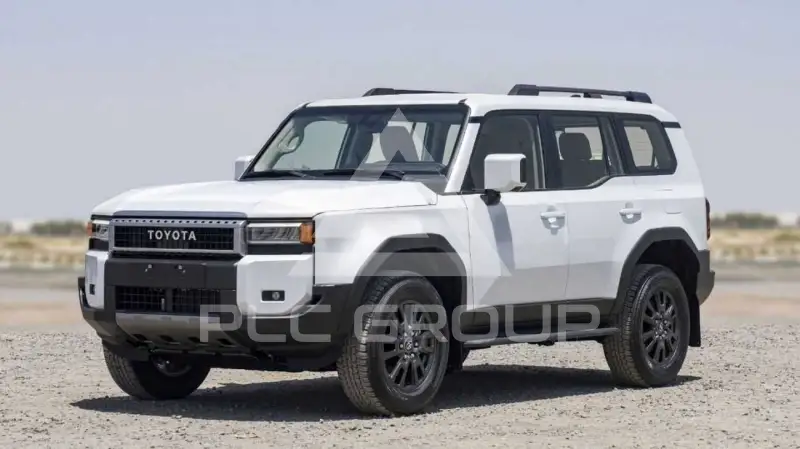 2025 Toyota Prado