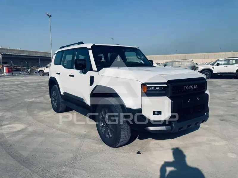 2025 Toyota Prado