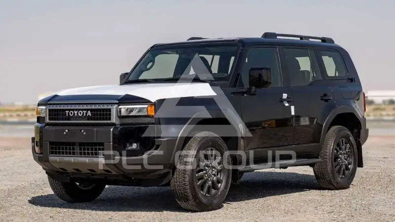 2025 Toyota Prado