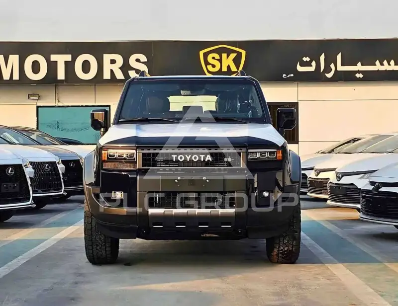 2025 Toyota Prado
