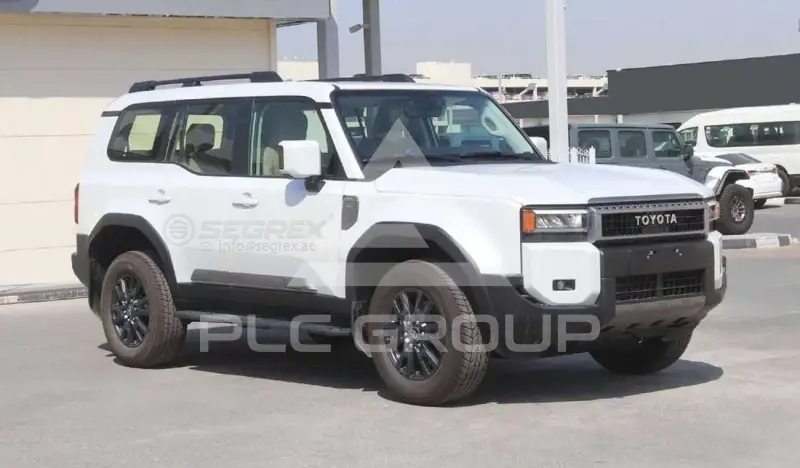 2025 Toyota Prado