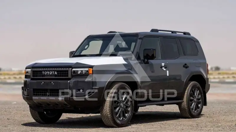 2025 Toyota Prado