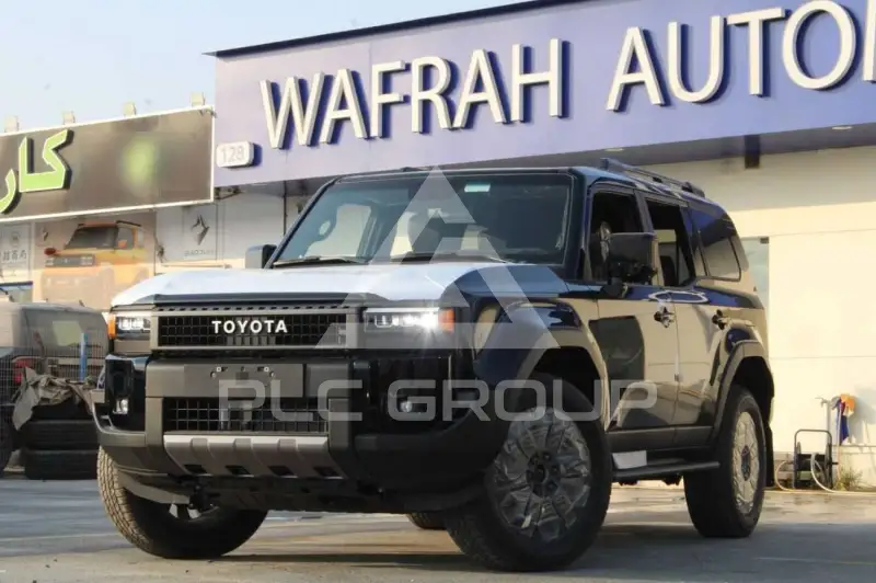 2025 Toyota Prado