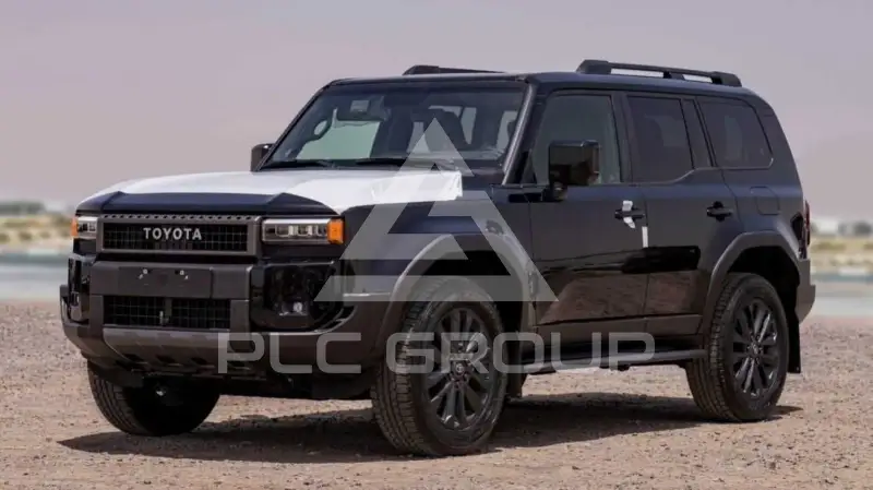 2025 Toyota Prado