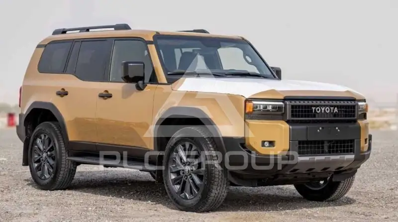2025 Toyota Prado