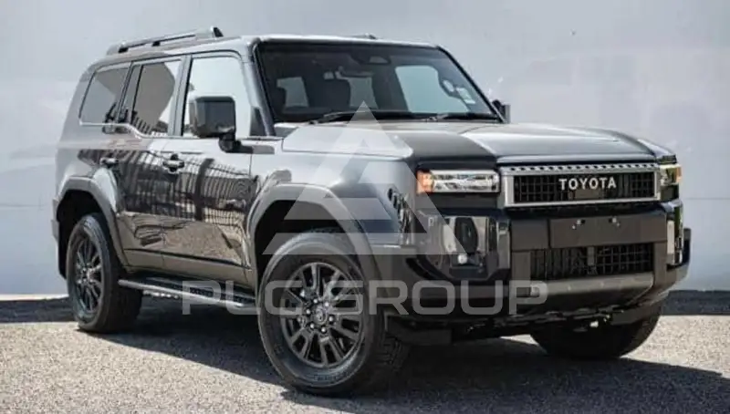 2025 Toyota Prado