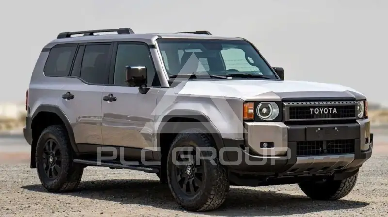 2025 Toyota Prado
