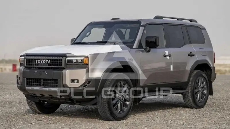 2025 Toyota Prado
