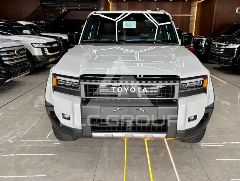2025 Toyota Prado