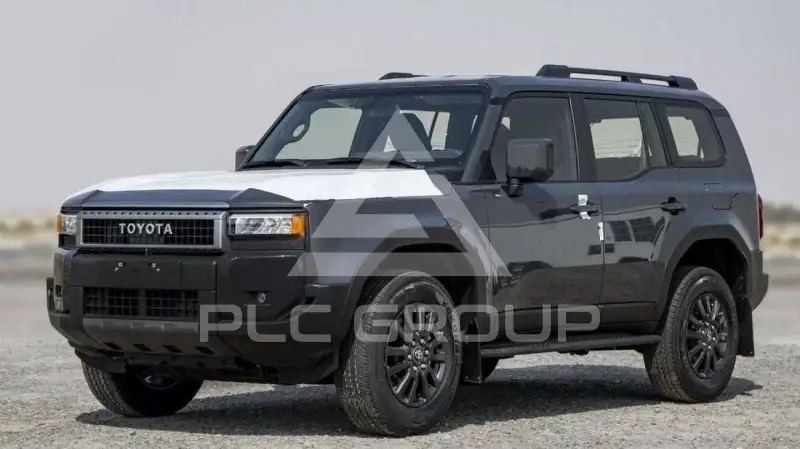 2025 Toyota Prado