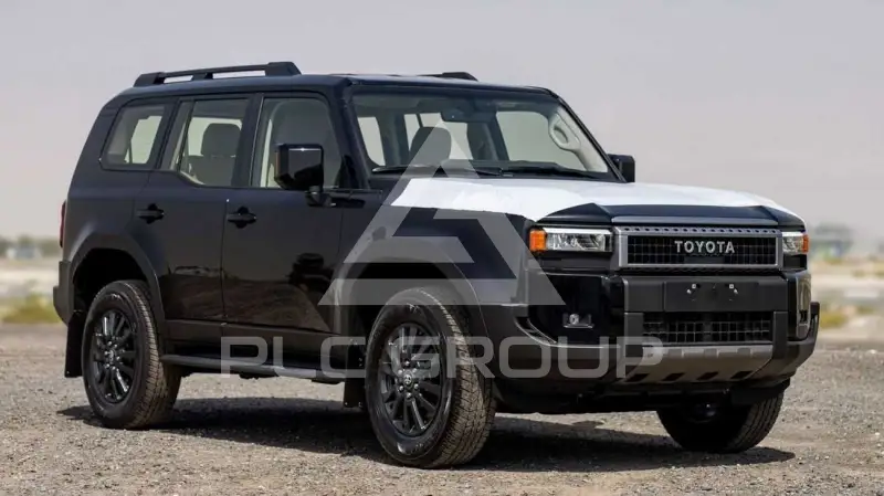2025 Toyota Prado