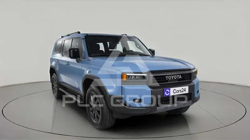 2025 Toyota Prado