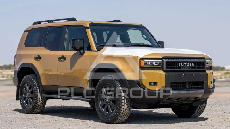 2025 Toyota Prado