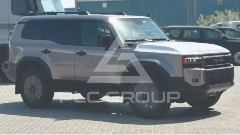 2025 Toyota Prado