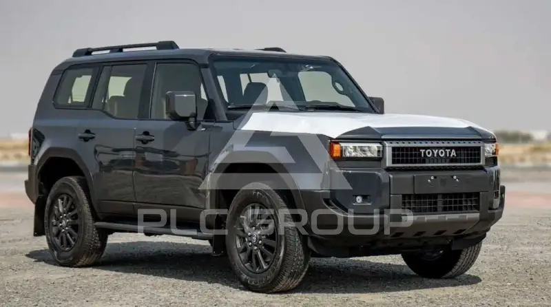 2025 Toyota Prado