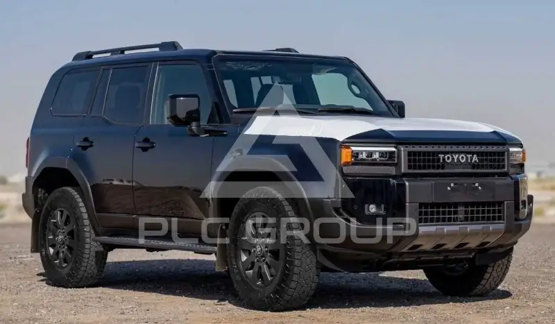 2025 Toyota Prado