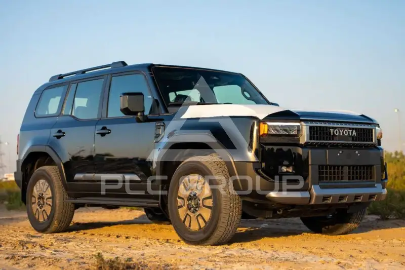 2025 Toyota Prado