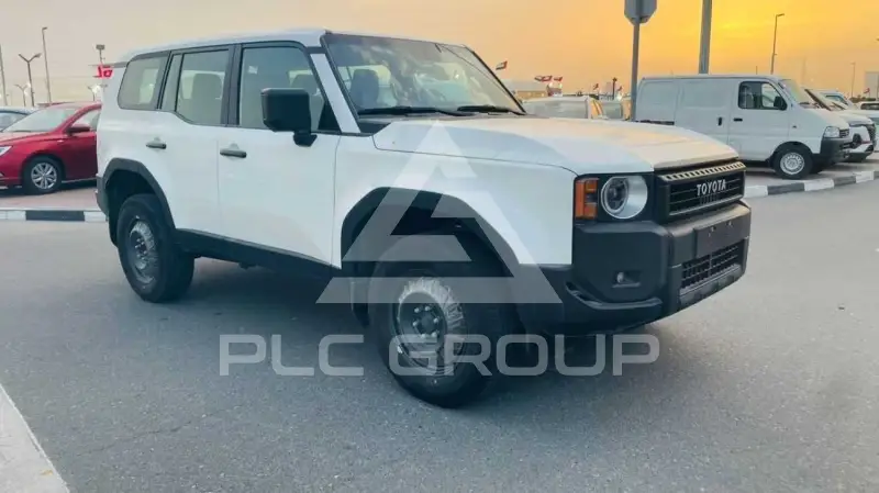 2025 Toyota Prado
