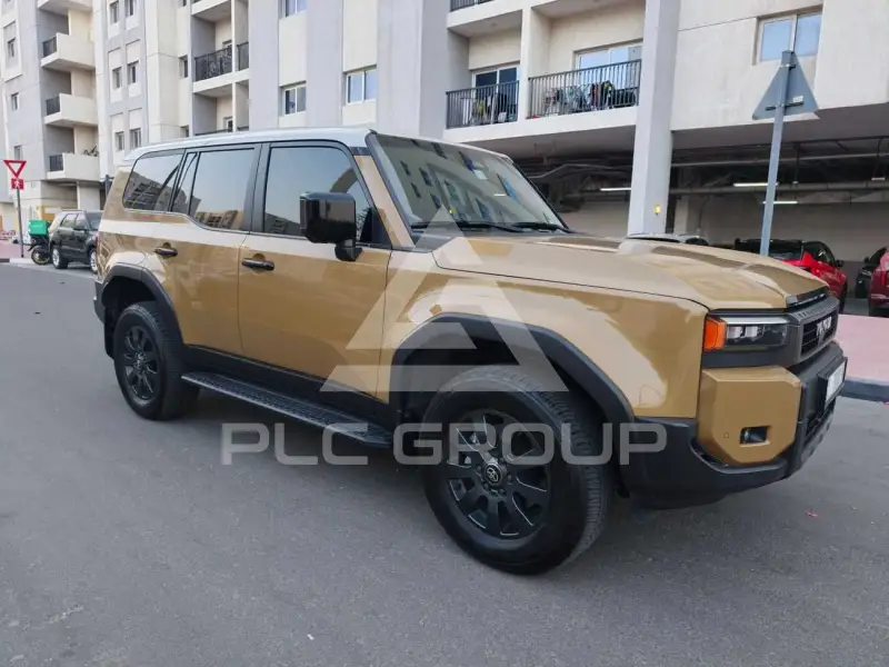 2025 Toyota Prado